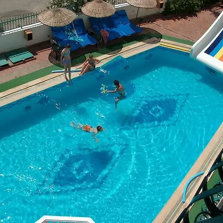The S & Aparthotel Alanya