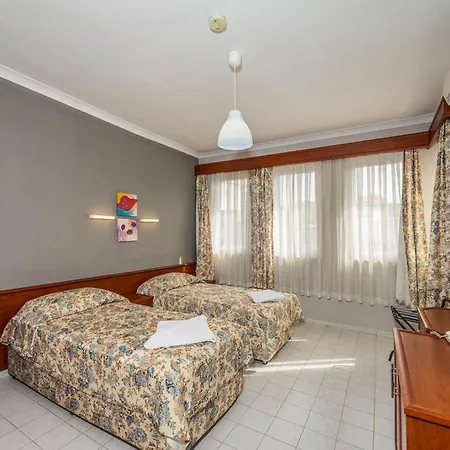 Aparthotel The S & Alanya