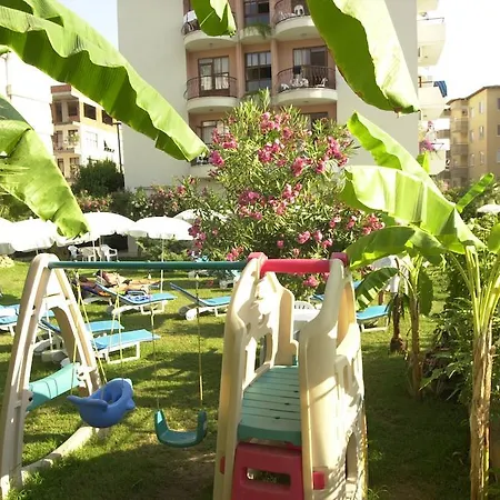 The S & 2* Alanya